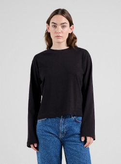 Dedicated Vreta long sleeve tee Black
