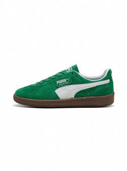 Puma Palermo Archive green white