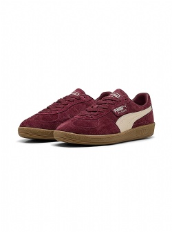 Puma Palermo Ruby shimmer alpine snow