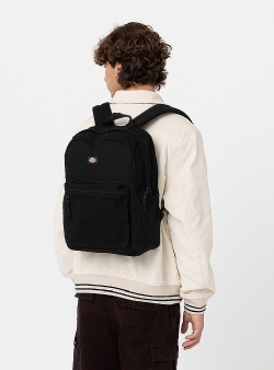 Dickies Duck canvas backpack Black