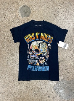 Sportif Vintage Guns N