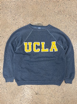 Sportif Vintage UCLA crew Blue grey