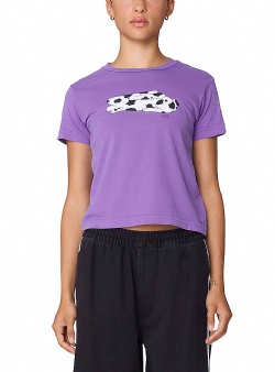 Obey English spot bunny Purple opulence