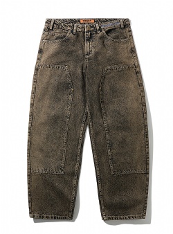 Butter Goods Bronco denim jeans Brown tint