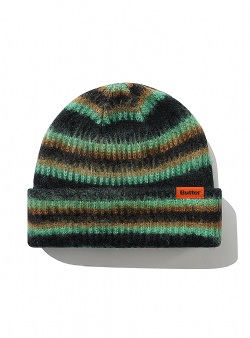 Butter Goods Swipe beanie Black