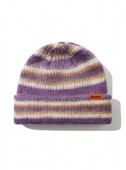Butter Goods Swipe beanie Purple