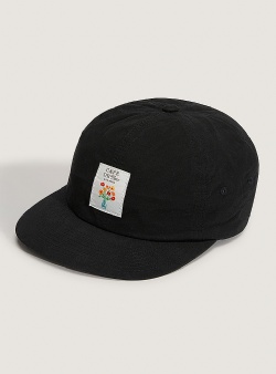 Vans Cafe unstructured jockey Black