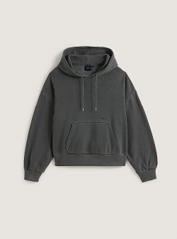 Vans Retro pullover hood Asphalt