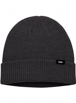Vans Core basic cuff beanie Black