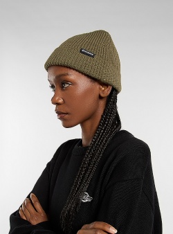 Dickies Woodworth beanie Military green