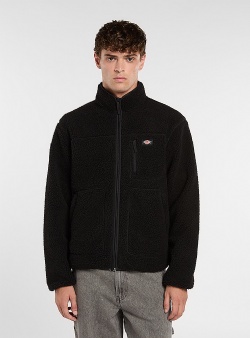 Dickies Mount hope fleece Black