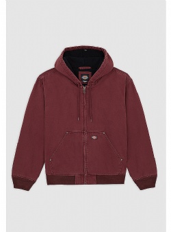 Dickies Hilham hooded canvas jacket Andorra