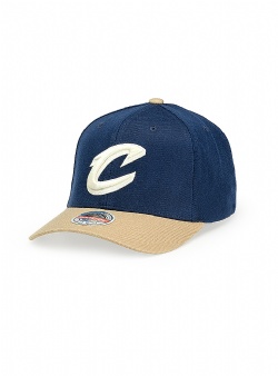 Mitchell and Ness Sand storm classic red cavaliers Navy sand