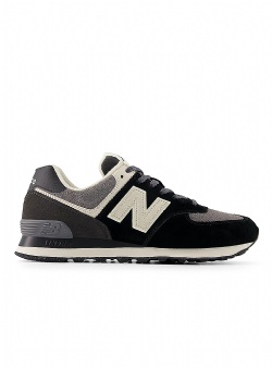 New Balance U574SBK Black
