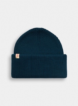 Revolution Big fold up beanie Dark blue