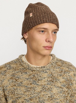 Revolution Melange beanie Brown