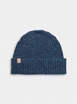 Revolution Melange beanie Blue