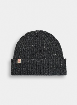 Revolution Melange beanie Black
