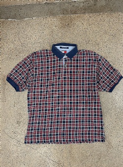 Sportif Vintage Tommy Hilfiger pike XL, Navy
