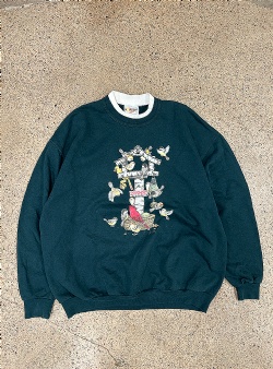 Sportif Vintage Bird buffet crew