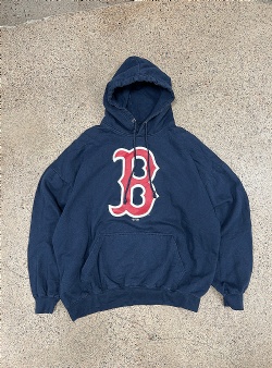 Sportif Vintage Boston Red Sox hood XL, Navy