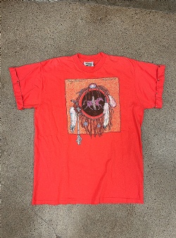 Sportif Vintage Pony dreams tee XL, Peach