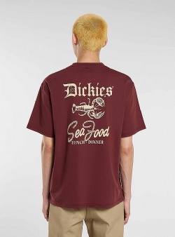 Dickies Diner tee Andorra