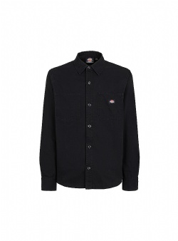 Dickies Canvas shirt Black