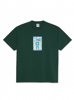 Polar Skate Company Jeans teeth tee
