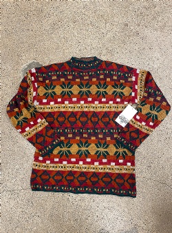 Sportif Vintage Nuggets knit