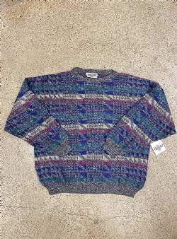 Sportif Vintage Pronto Uomo knit