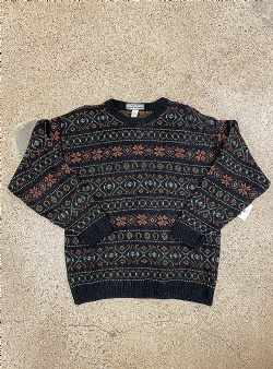 Sportif Vintage Harvey Anderson knit