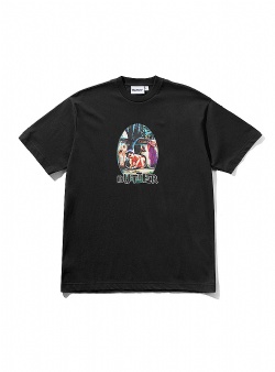 Butter Goods Nimai tee Black