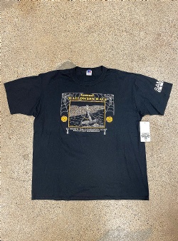 Sportif Vintage Halloween race tee