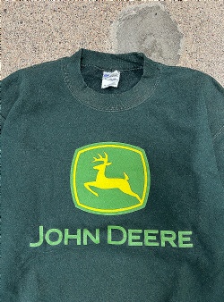 Sportif Vintage John Deere crew