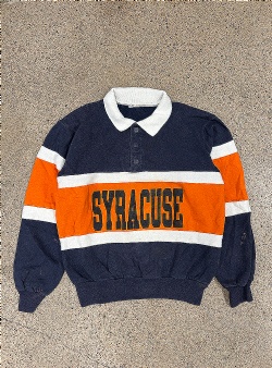 Sportif Vintage Syracuse crew