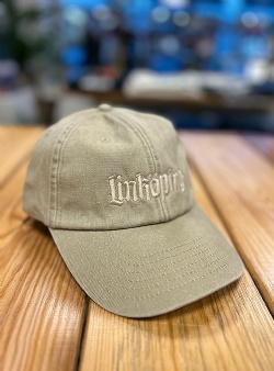 Sportif Linkping low profile dude cap Washed khaki