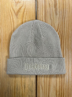 Sportif Gothic Linkping rib beanie Sand