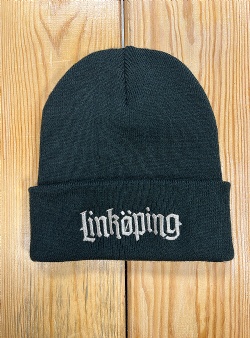 Sportif Gothic Linkping beanie Black