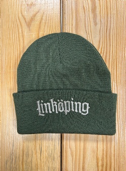 Sportif Gothic Linkping beanie Army green