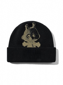 Butter Goods Newcomer beanie Black
