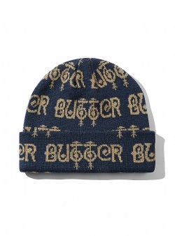 Butter Goods Love dance beanie Dark blue