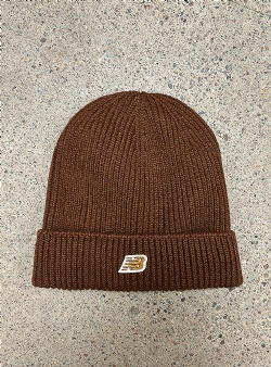 New Balance Winter watchman beanie Rich oak