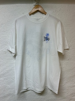 Vans Grown from the ground up tee White