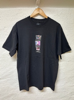 Vans Vee TV tee Black
