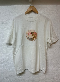 Vans Caked tee White