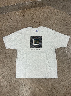 Sportif Vintage Oglebay tee XXL, Light grey melange