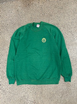 Sportif Vintage Pilot International crew XL, Green