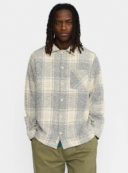 Revolution Woven casual shirt Offwhite