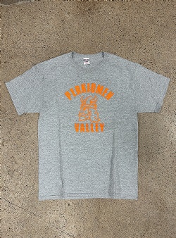 Sportif Vintage Perkiomen Valley tee M, Grey